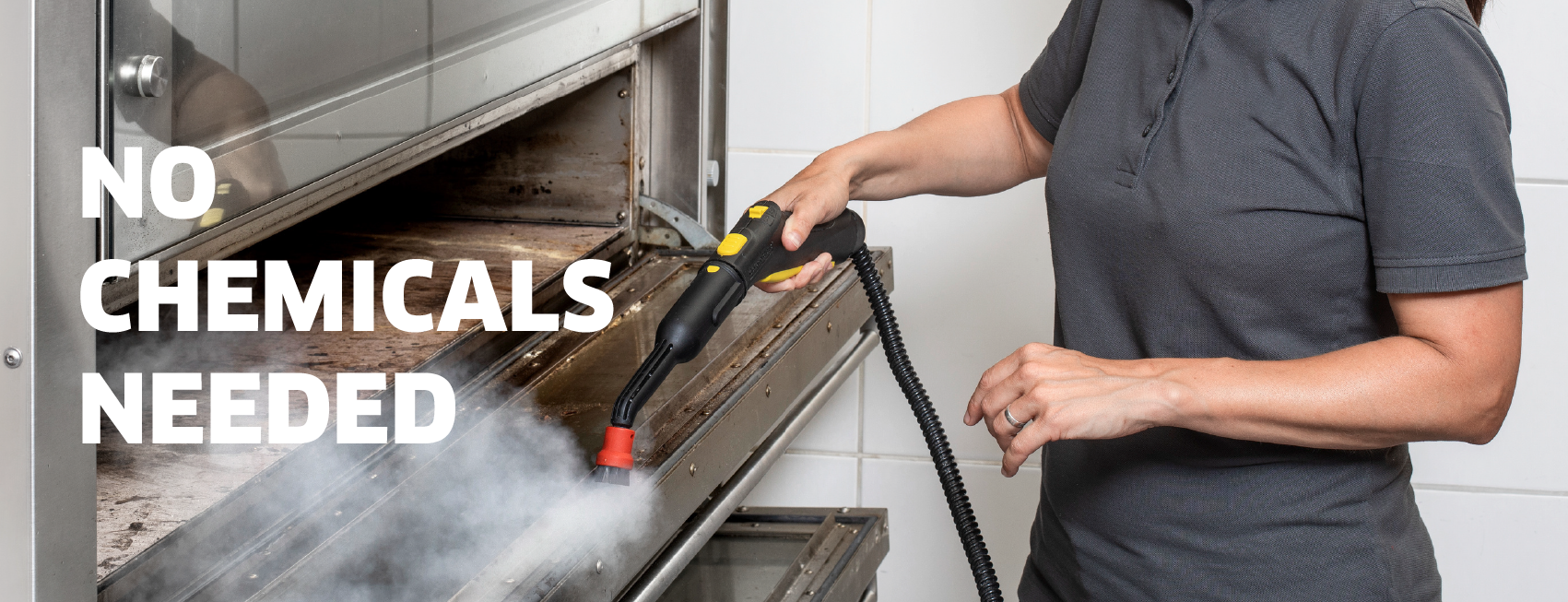 Steam Cleaners & Steam Vacuum Cleaners
