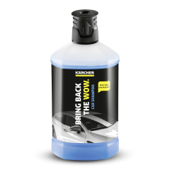 RM 610 Car Shampoo 3-IN-1, 1L