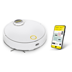RCV 3 Robot Vacuum Cleaner with Wiping Function