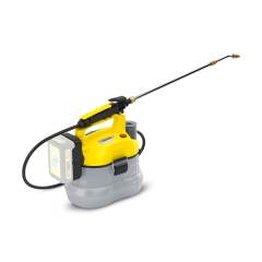 Battery pressure sprayer PSU 4-18