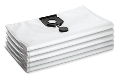 Fleece filter bags, 5 Piece(s), NT 40/1, NT 50/1