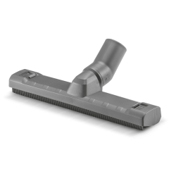 Wet/dry floor nozzle, DN 35, width 300 mm