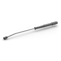 Spray lance, 840 mm, rotatable