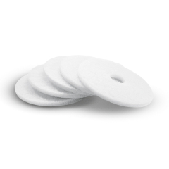 Pad, very soft, White, 432 mm, 5 Piece(s)