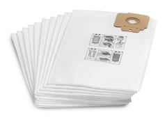Fleece filter bags, 10 Piece(s), CV 30/1, CV 38/1, CV 38/2, CV 48/2