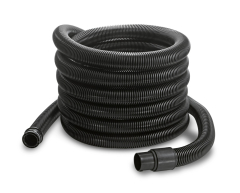 Suction hose, NT, DN 40, length 10 m, clip 1.0, bayonet 1.0