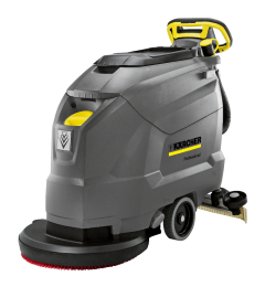 BD 50/50 C Bp Pack Classic Scrubber Drier 
