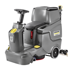 BD 50/70 R Bp Pack Classic Scrubber Drier 