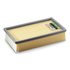 Flat Pleated Filter, Paper NT