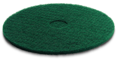 Pad, medium-hard, green, 432 mm, 5 Piece(s)
