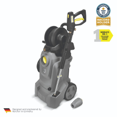 HD 4/10 X Plus Classic High Pressure Washer  