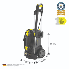 HD 5/12 C  High Pressure Washer 