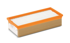 HEPA-14 flat pleated filter NT 