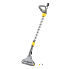 Carpet cleaning set with floor nozzle, 240 mm, for Puzzi