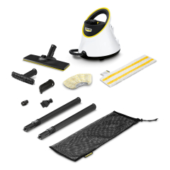 SC 2 Steam Cleaner Deluxe