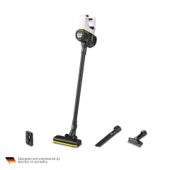 VC 4 Battery-Powered Vacuum Cleaner Cordless MyHome
