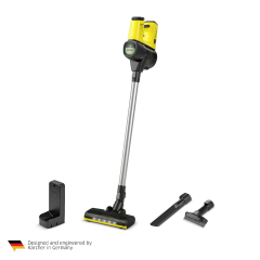 VC 6 Cordless Battery-Power Vacuum Cleaner