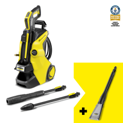Pressure Washer K 5 and eco!Booster 145 Bundle Offer